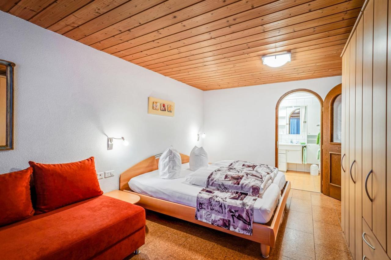 Appartamento Haus Derby Samnaun Esterno foto