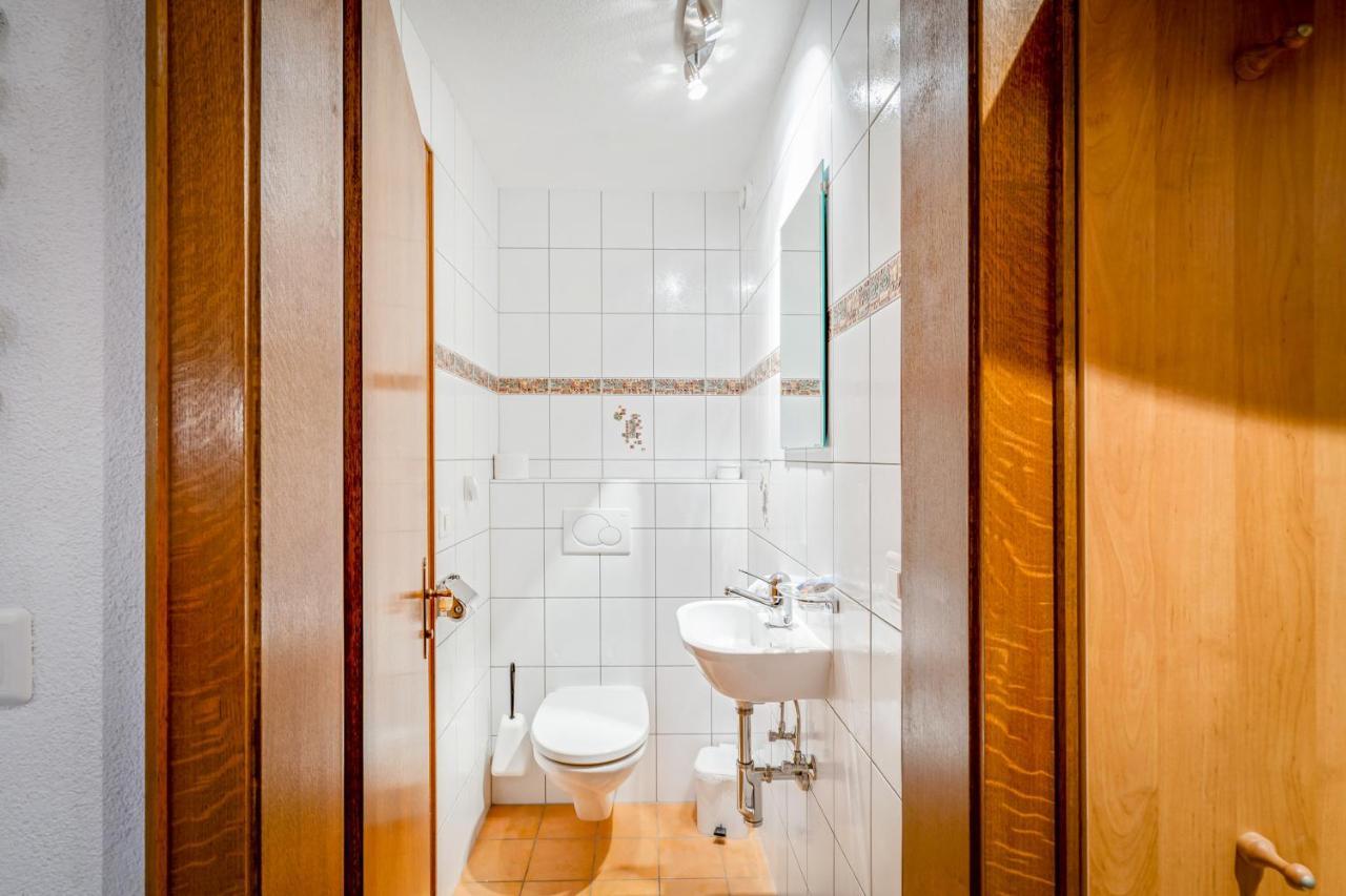 Appartamento Haus Derby Samnaun Esterno foto