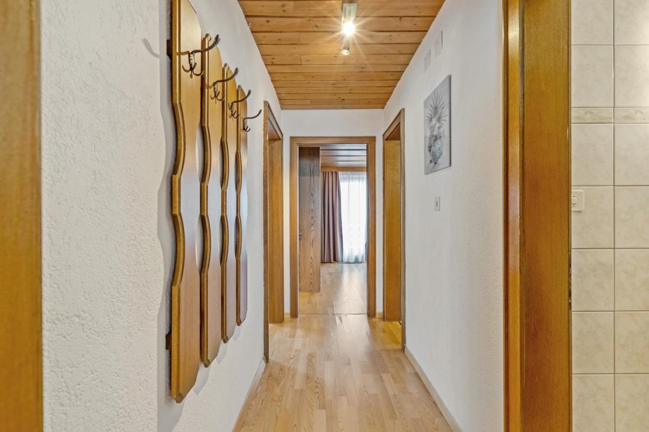 Appartamento Haus Derby Samnaun Esterno foto