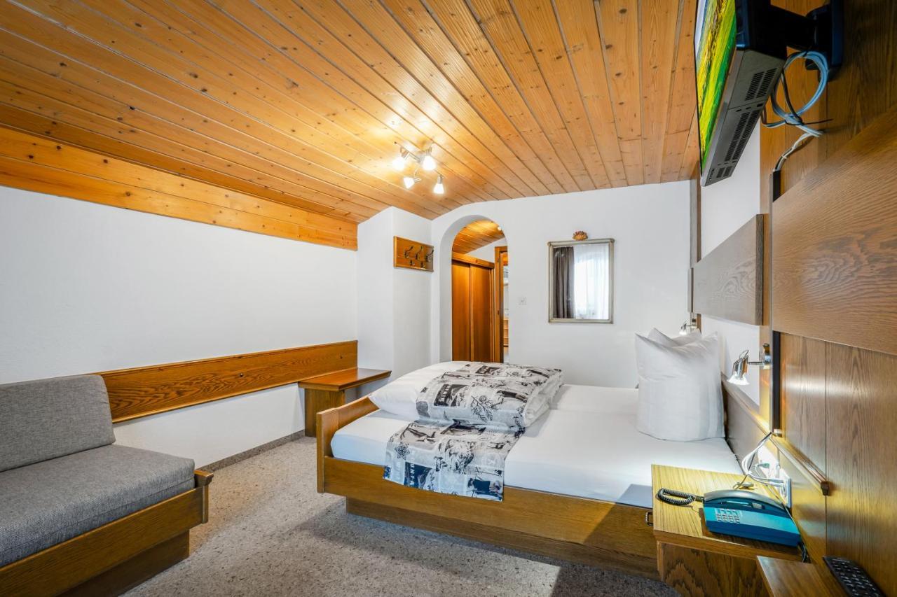 Appartamento Haus Derby Samnaun Esterno foto