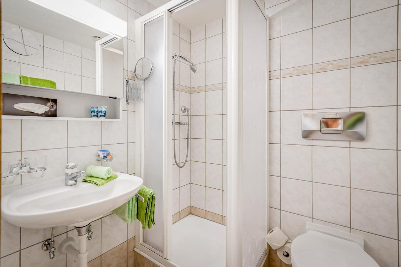 Appartamento Haus Derby Samnaun Esterno foto