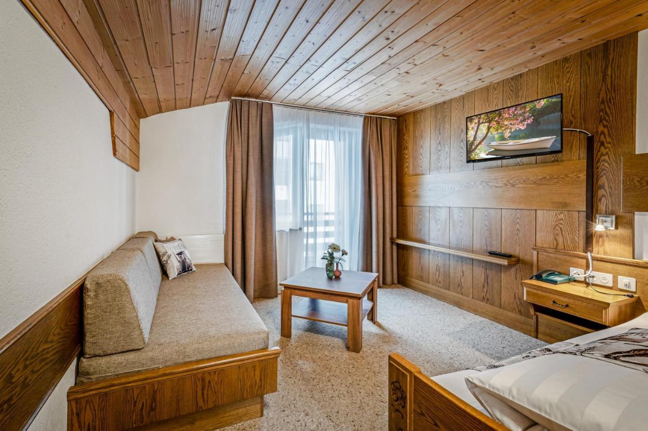 Appartamento Haus Derby Samnaun Esterno foto