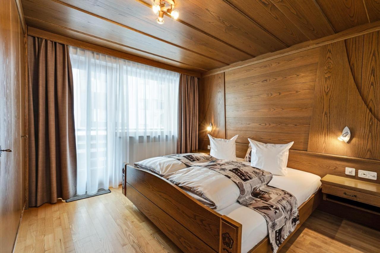 Appartamento Haus Derby Samnaun Esterno foto