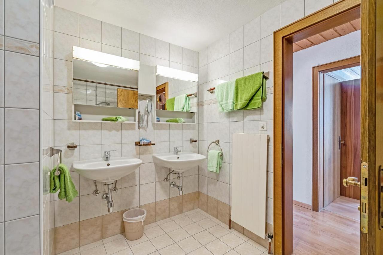 Appartamento Haus Derby Samnaun Esterno foto