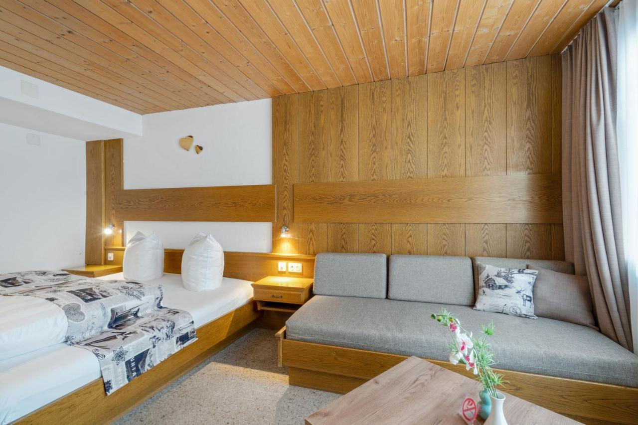 Appartamento Haus Derby Samnaun Esterno foto