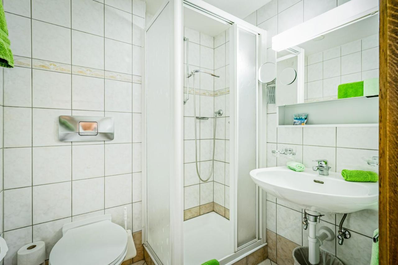 Appartamento Haus Derby Samnaun Esterno foto