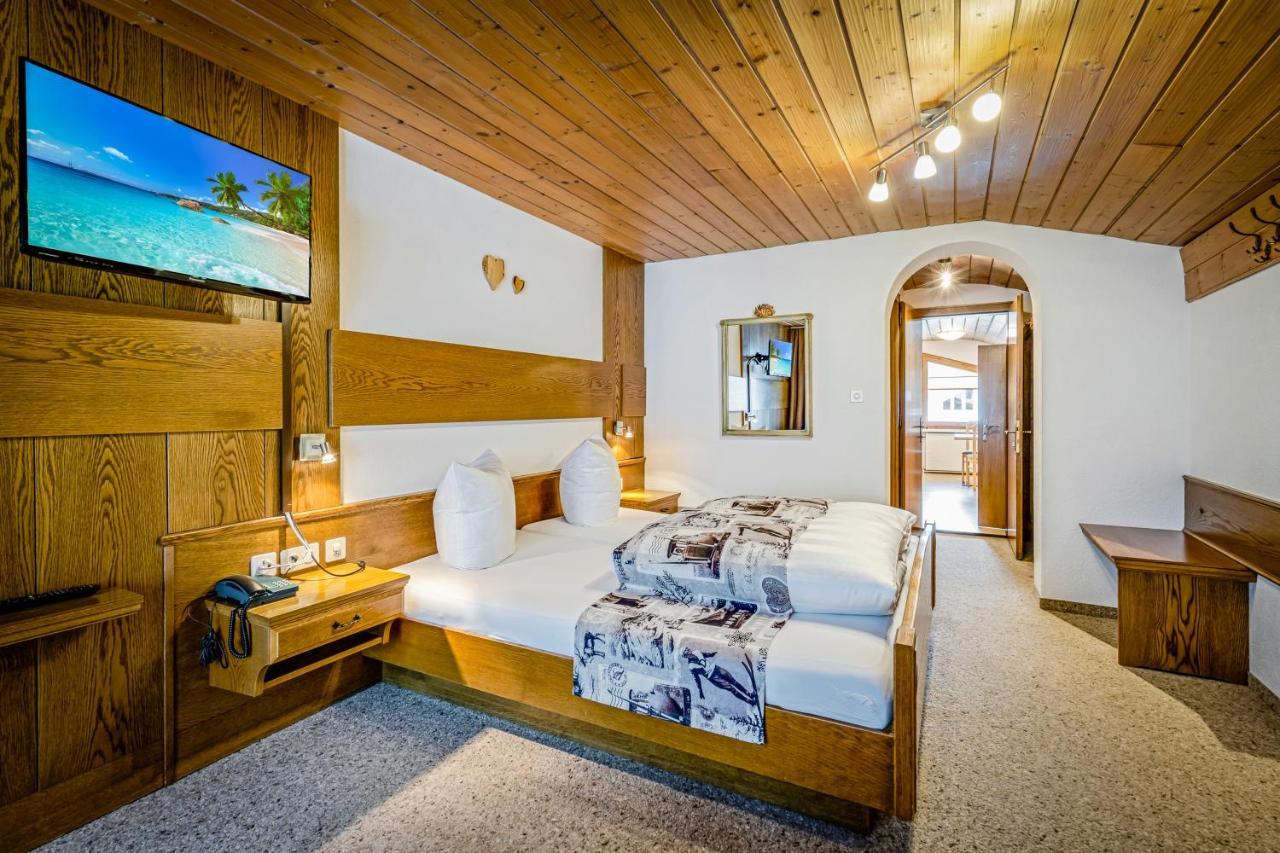 Appartamento Haus Derby Samnaun Esterno foto