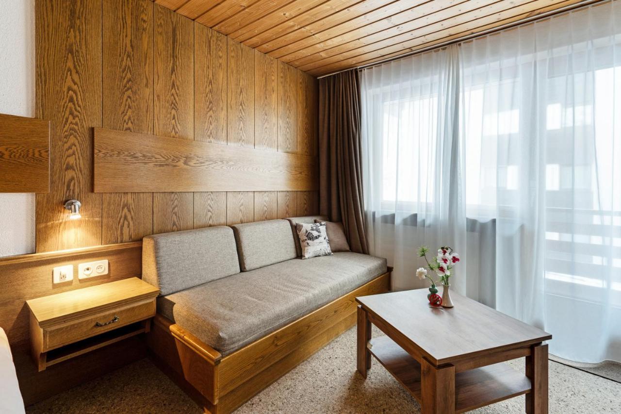 Appartamento Haus Derby Samnaun Esterno foto