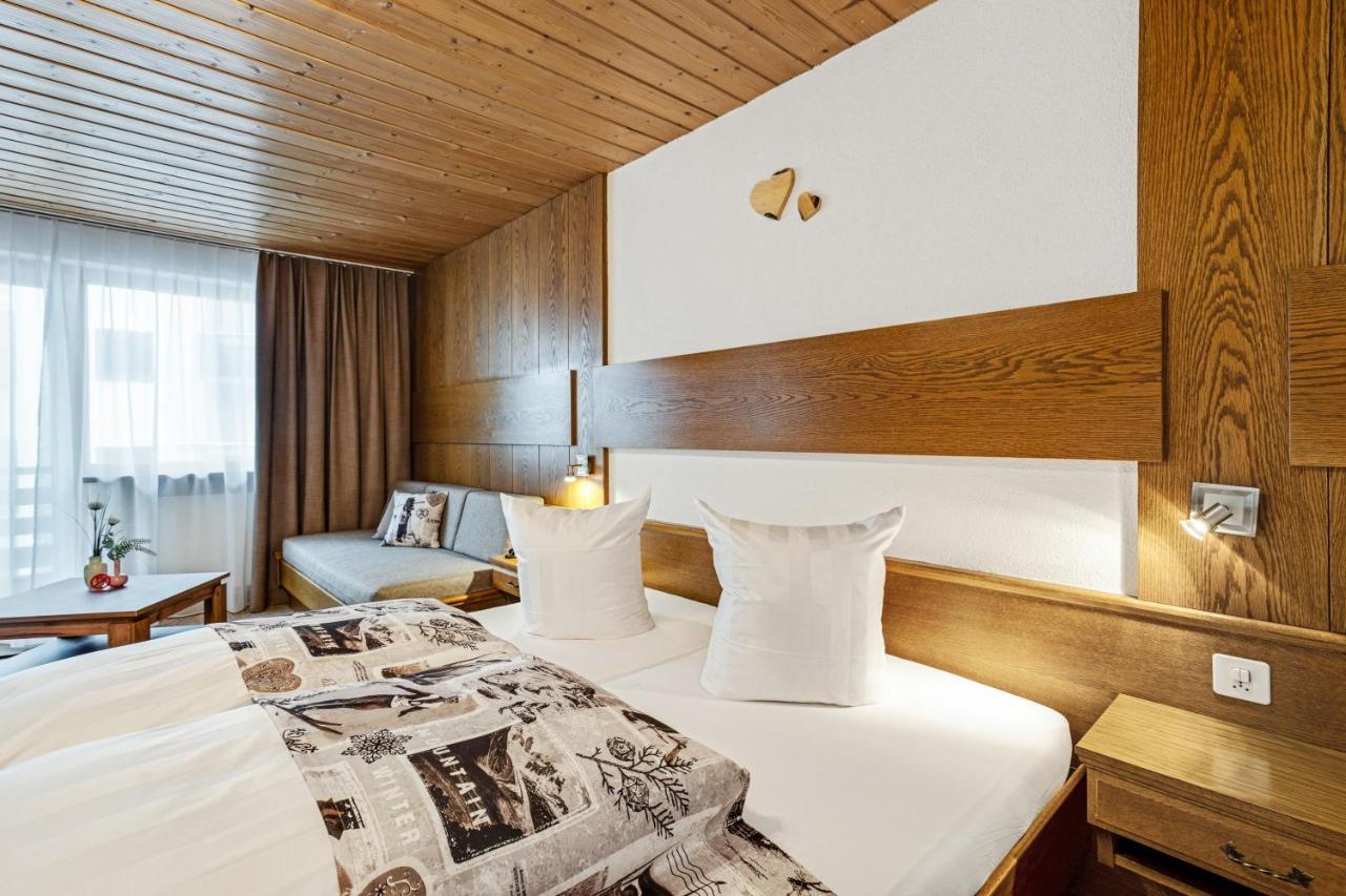 Appartamento Haus Derby Samnaun Esterno foto